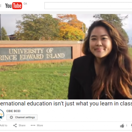 #IEW2015 Video: International education goes beyond the classroom