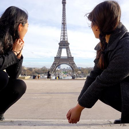 Friends and Acquaintances: Your Year Abroad