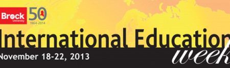 International Education Week: Discover the world