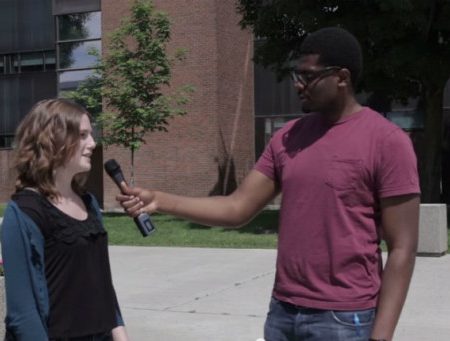 VIDEO: Talking with Canadian students about Canada Day