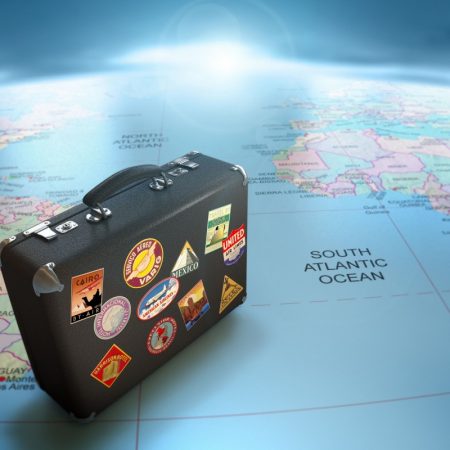 Travelling while abroad